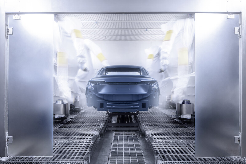 SUV coupé z rodziny pojazdów e-tron: Audi e-tron Sportback