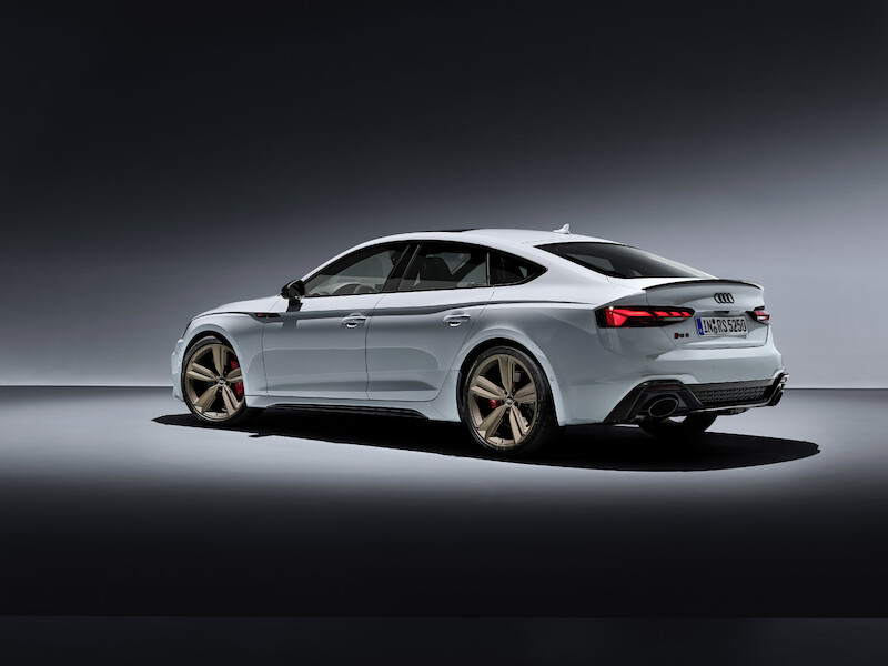 Audi RS 5 Sportback