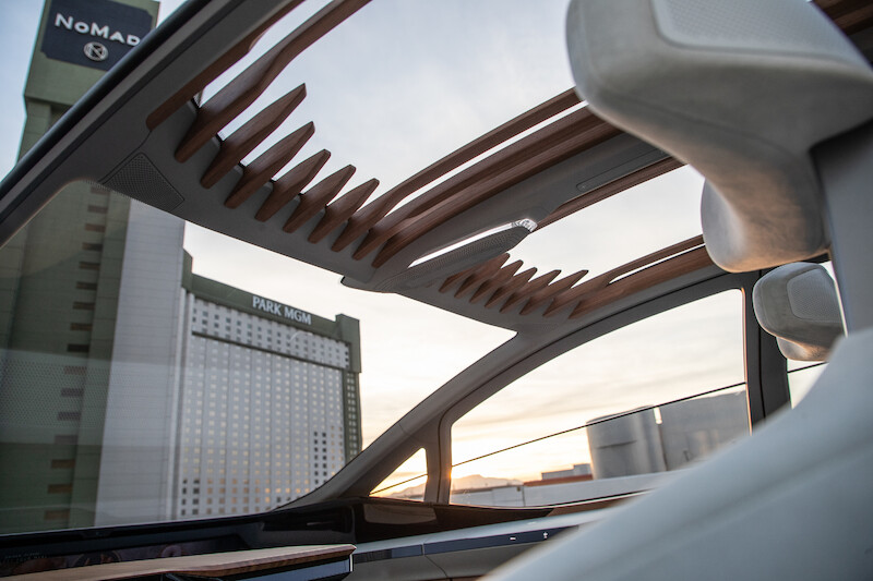 Mobilność staje się coraz bardziej inteligentna i zindywidualizowana: Audi na wystawie CES 2020