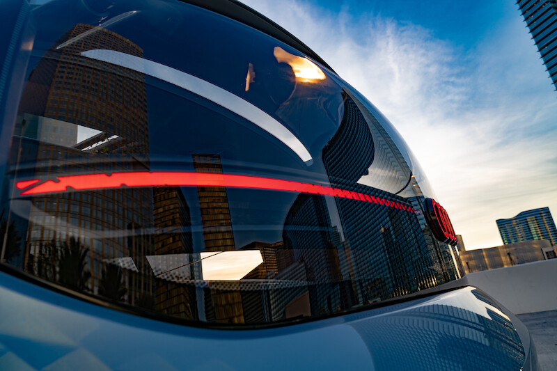 Mobilność staje się coraz bardziej inteligentna i zindywidualizowana: Audi na wystawie CES 2020