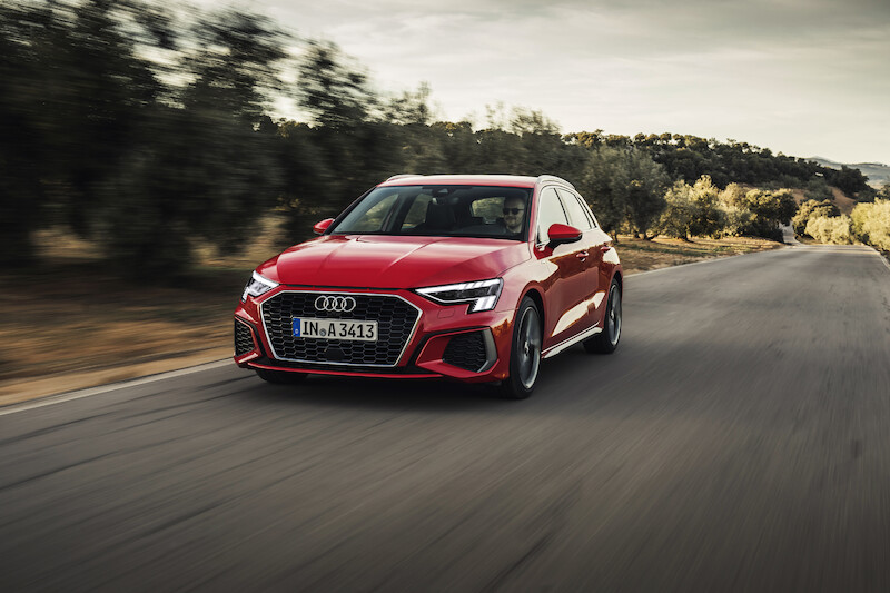 Audi A3 Sportback