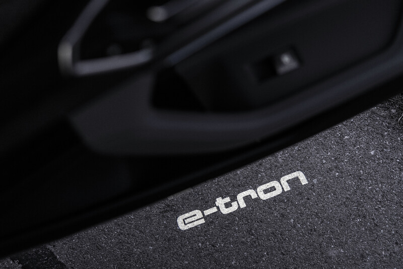 SUV coupé uzupełnia rodzinę pojazdów e-tron: Audi e-tron Sportback