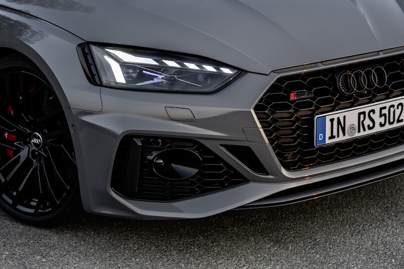 Czysta dynamika w nowej odsłonie: Audi RS 5 Coupé i Audi RS 5 Sportback