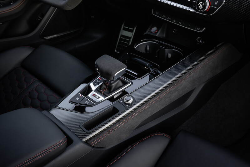 Czysta dynamika w nowej odsłonie: Audi RS 5 Coupé i Audi RS 5 Sportback