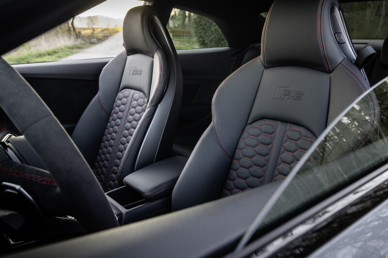 Czysta dynamika w nowej odsłonie: Audi RS 5 Coupé i Audi RS 5 Sportback