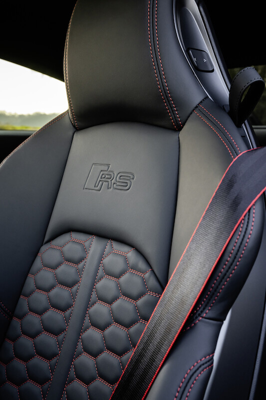 Czysta dynamika w nowej odsłonie: Audi RS 5 Coupé i Audi RS 5 Sportback