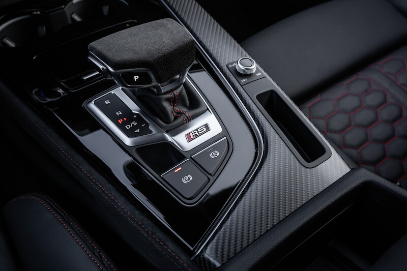 Czysta dynamika w nowej odsłonie: Audi RS 5 Coupé i Audi RS 5 Sportback