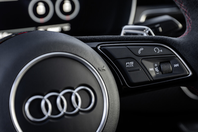 Czysta dynamika w nowej odsłonie: Audi RS 5 Coupé i Audi RS 5 Sportback