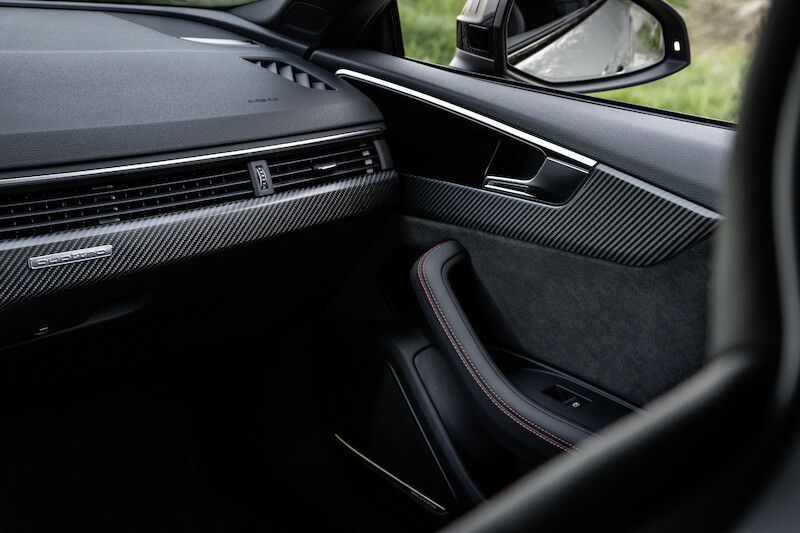 Czysta dynamika w nowej odsłonie: Audi RS 5 Coupé i Audi RS 5 Sportback