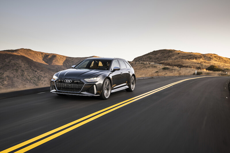 Audi RS 6 Avant