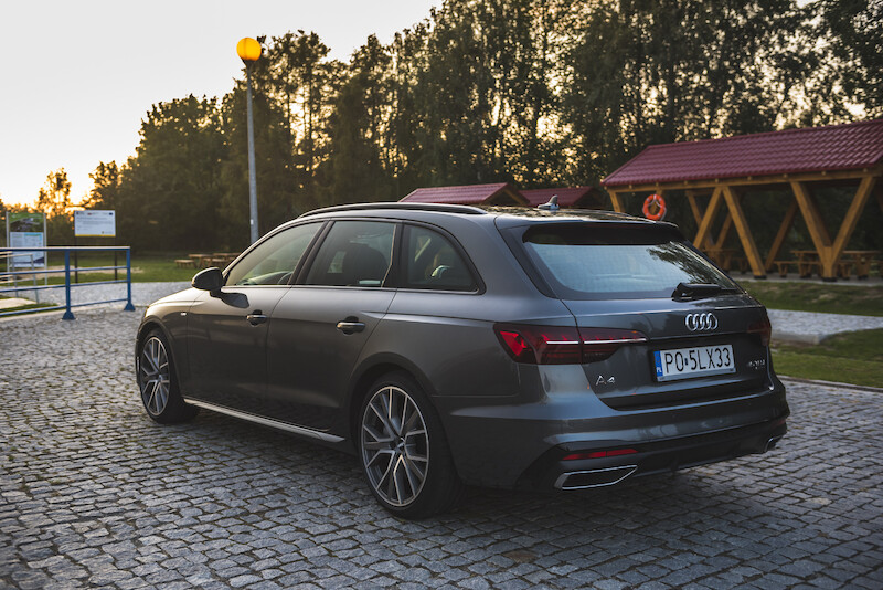 Audi A4 Avant