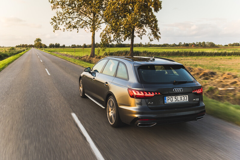 Audi A4 Avant