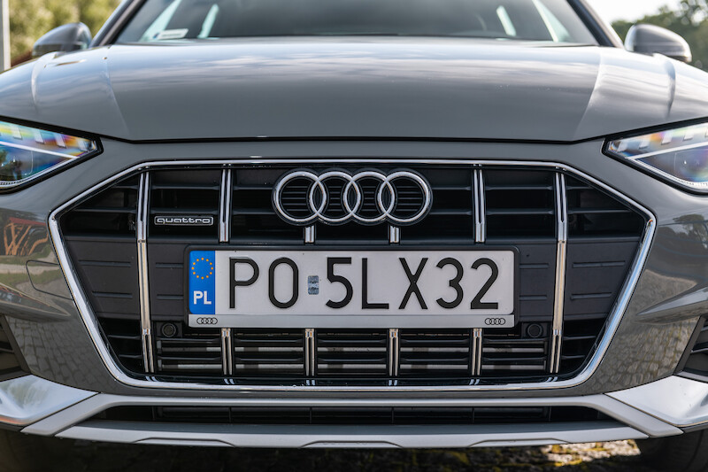 Audi A4 allroad quattro