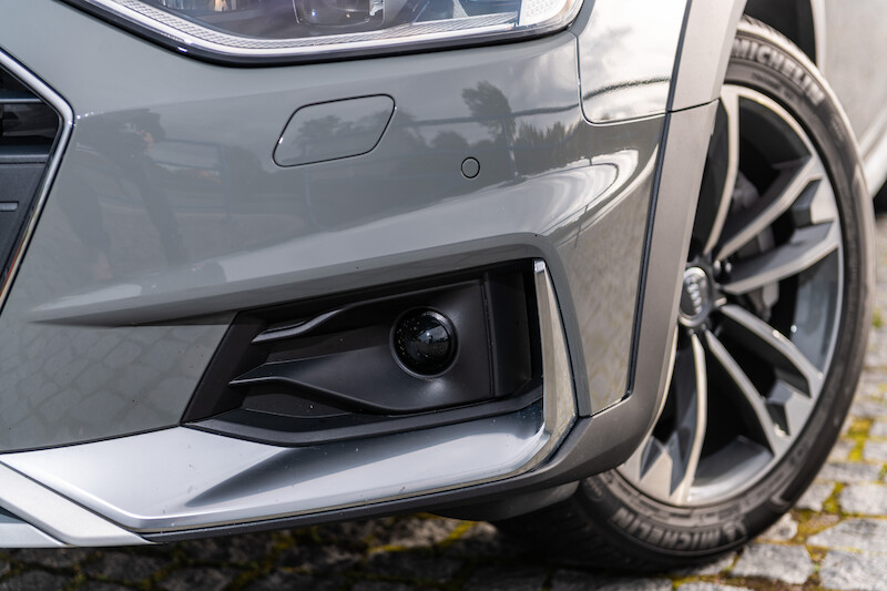 Audi A4 allroad quattro