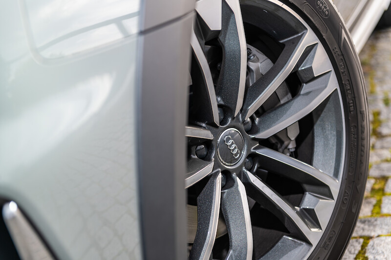 Audi A4 allroad quattro