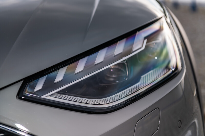 Audi A4 allroad quattro