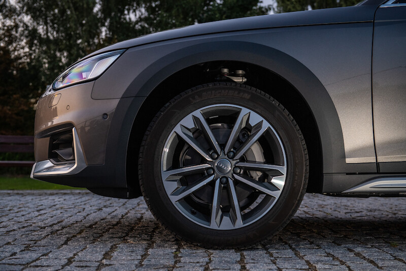 Audi A4 allroad quattro