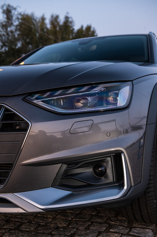 Audi A4 allroad quattro