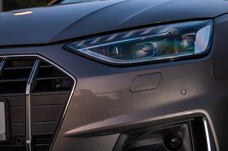 Audi A4 allroad quattro