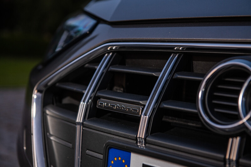 Audi A4 allroad quattro