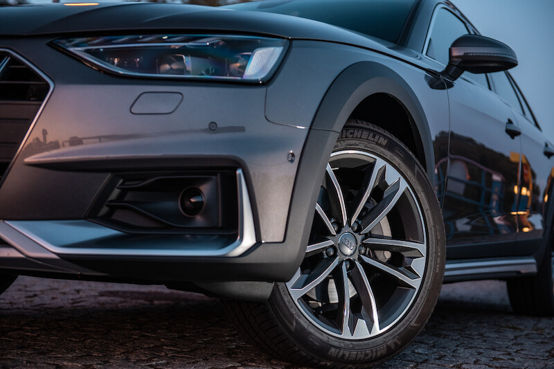 Audi A4 allroad quattro