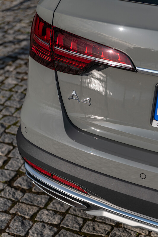 Audi A4 allroad quattro