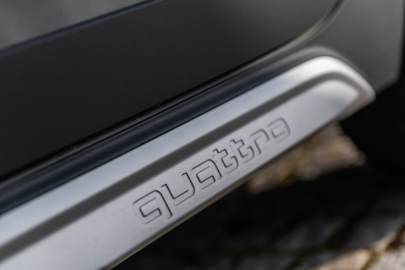 Audi A4 allroad quattro