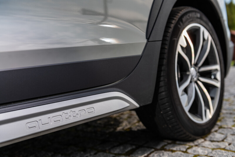 Audi A4 allroad quattro