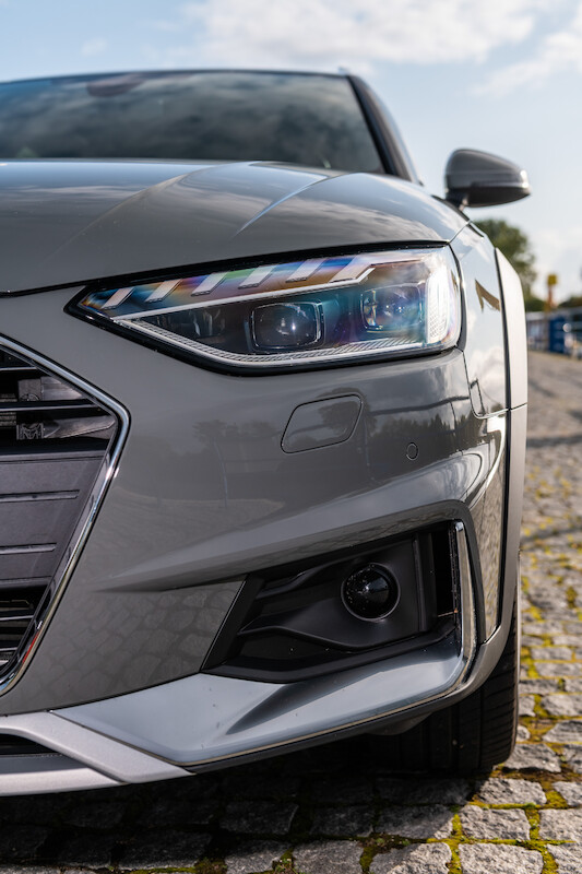 Audi A4 allroad quattro