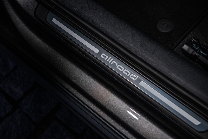 Audi A4 allroad quattro