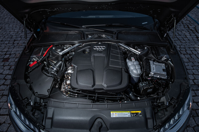 Audi A4 allroad quattro