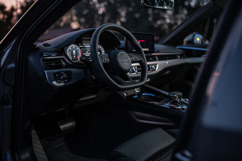 Audi A4 allroad quattro