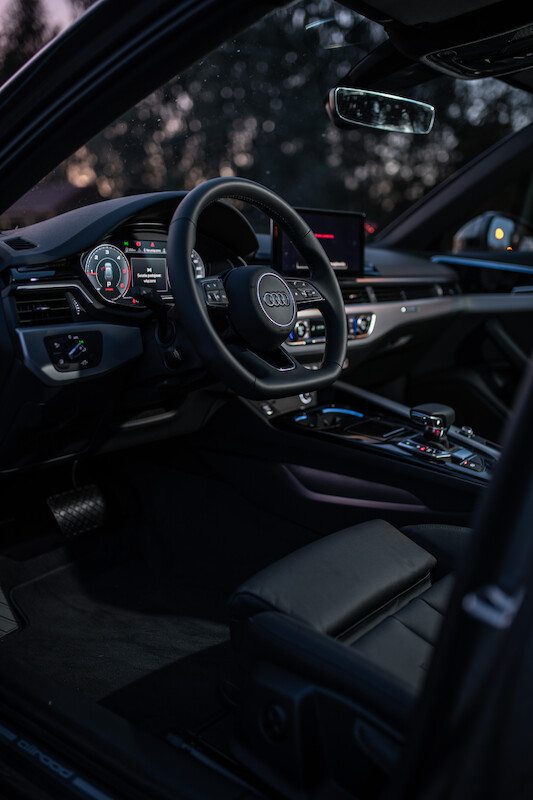 Audi A4 allroad quattro