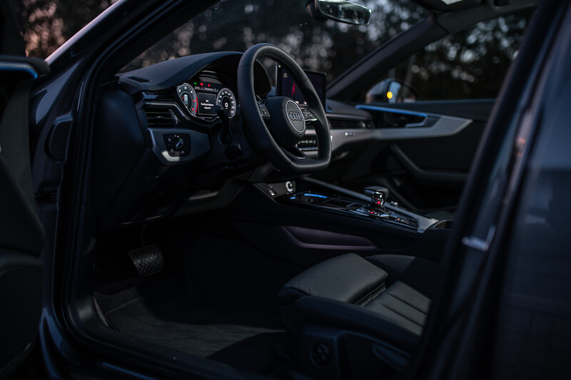 Audi A4 allroad quattro