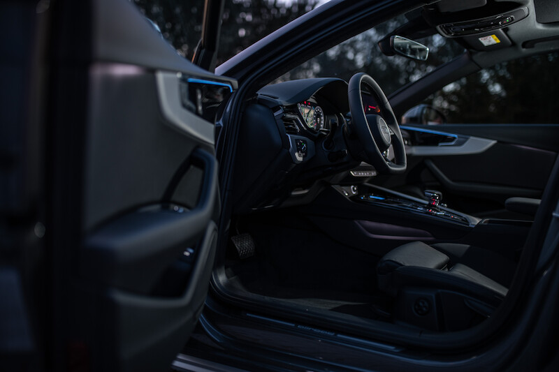 Audi A4 allroad quattro