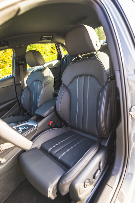 Audi A4 allroad quattro