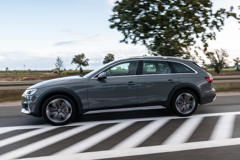 Audi A4 allroad quattro