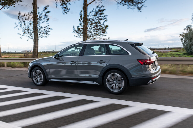 Audi A4 allroad quattro