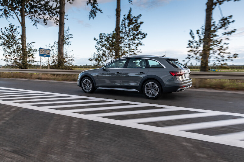 Audi A4 allroad quattro