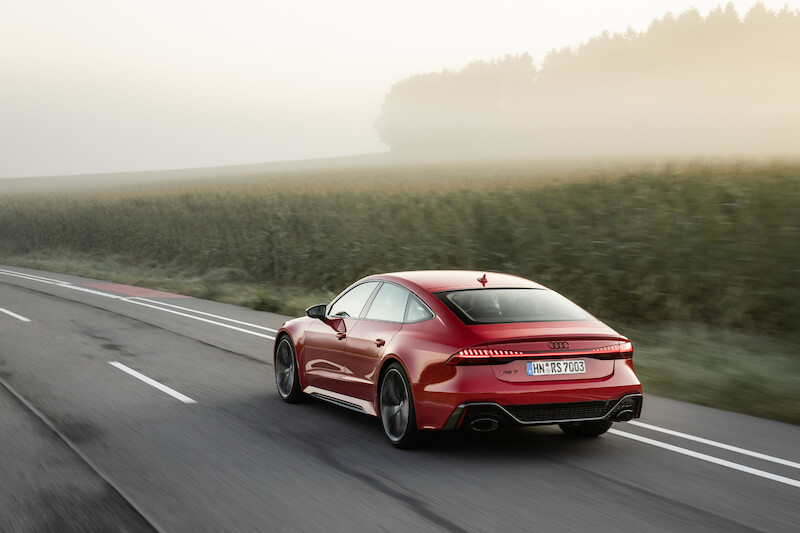 Audi RS 7 Sportback