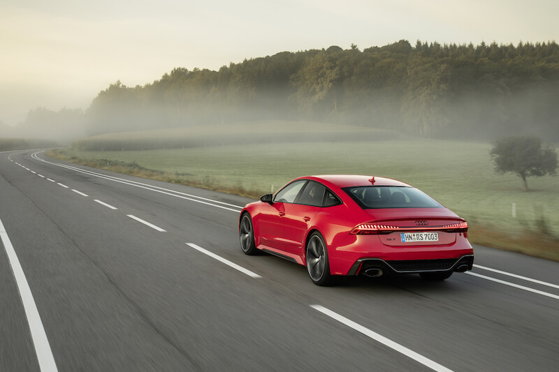 Audi RS 7 Sportback