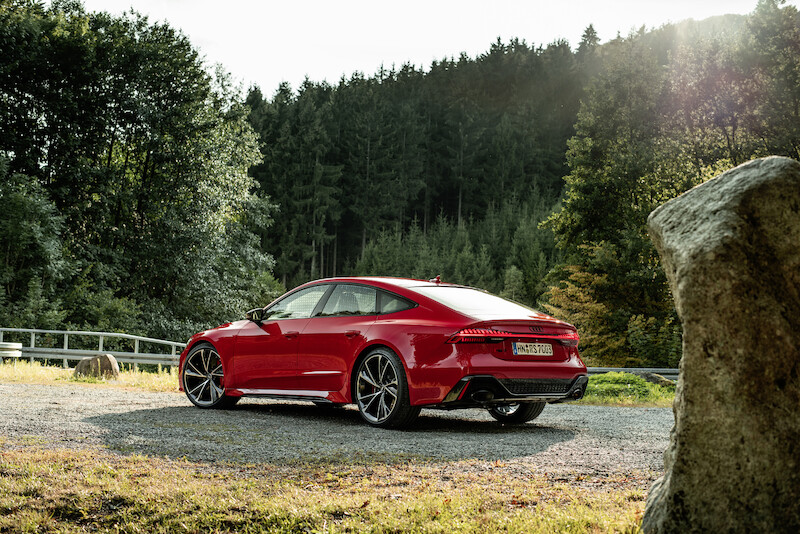 Audi RS 7 Sportback