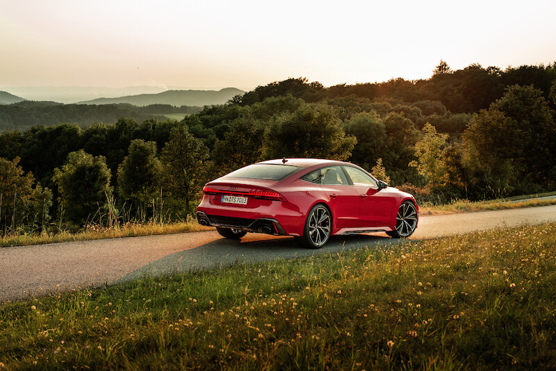 Audi RS 7 Sportback