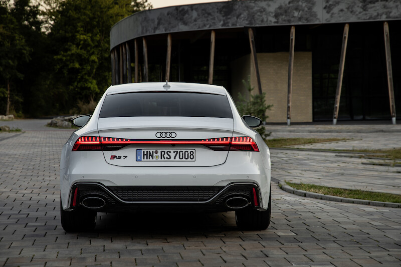 Audi RS 7 Sportback