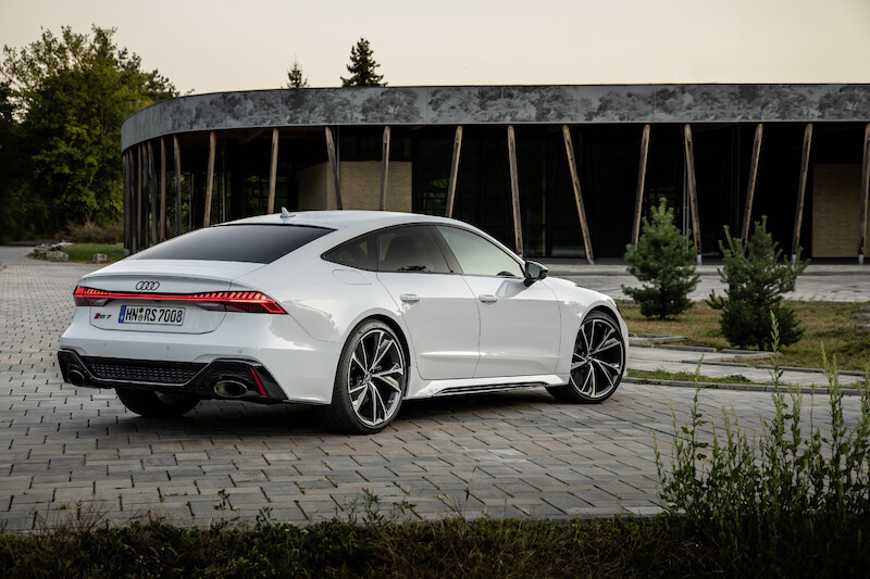 Audi RS 7 Sportback