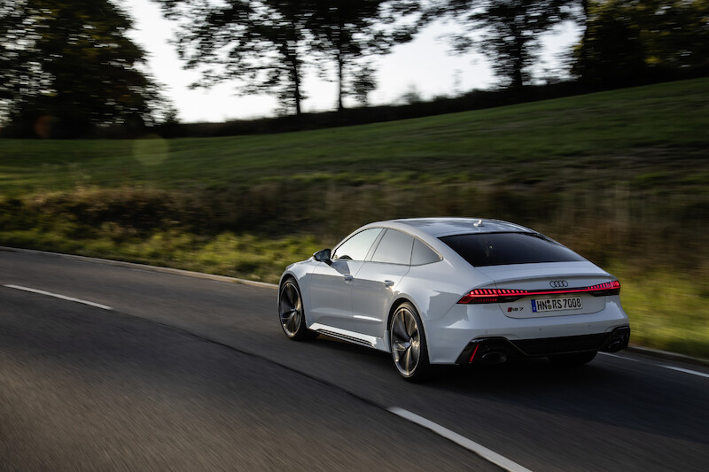 Audi RS 7 Sportback