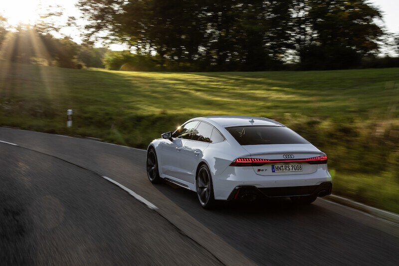 Audi RS 7 Sportback