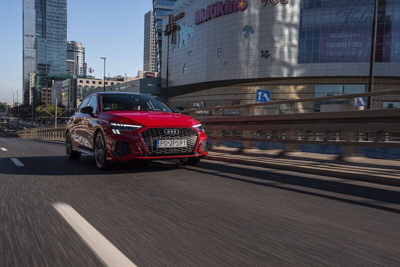 Audi A3 Sportback