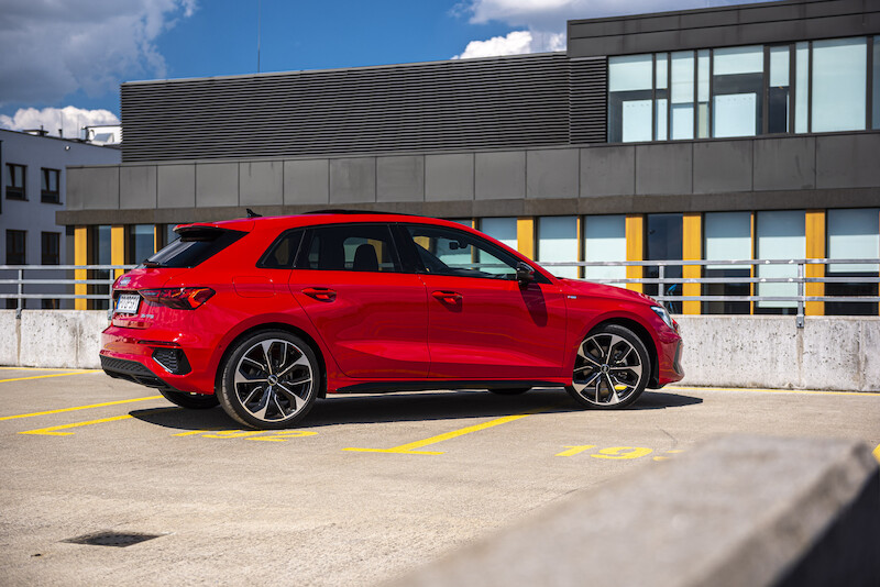 Audi A3 Sportback