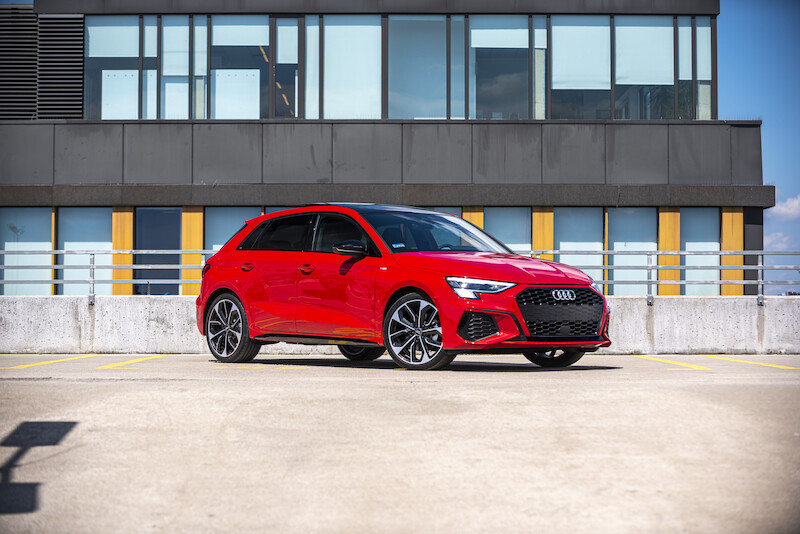 Audi A3 Sportback
